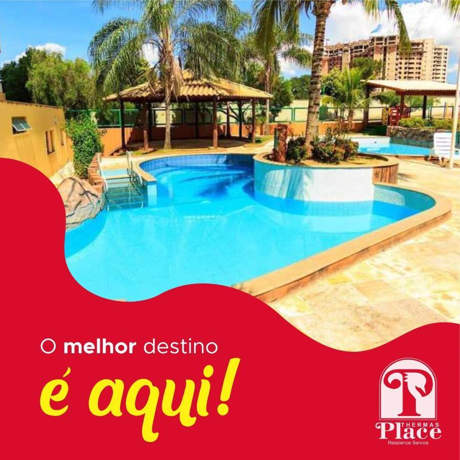 Thermas Place 910 Caldas Novas Exterior foto